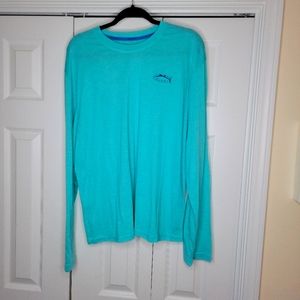 Bluefin long sleeves men's T-shirt.  Size XL
